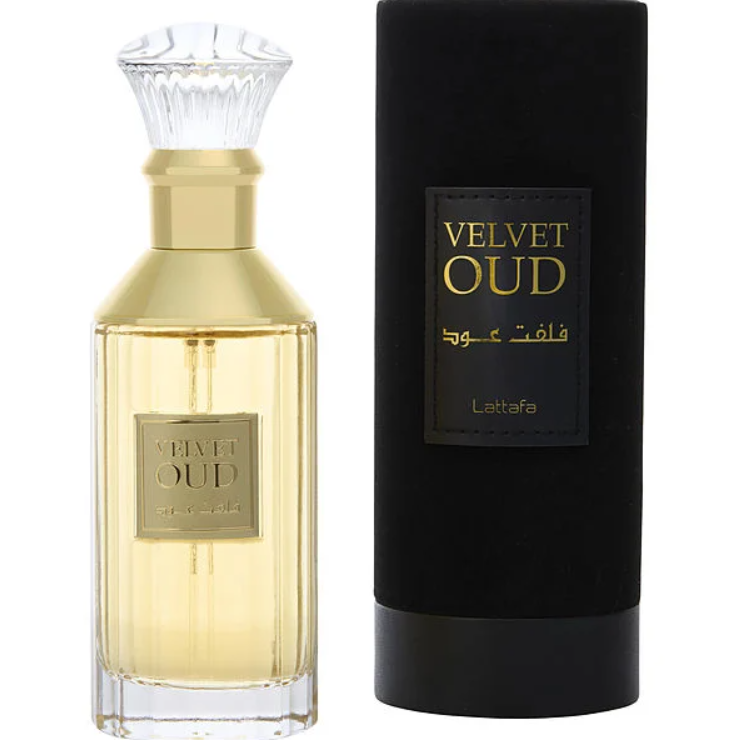 LATTAFA VELVET OUD 100ml PERFUME