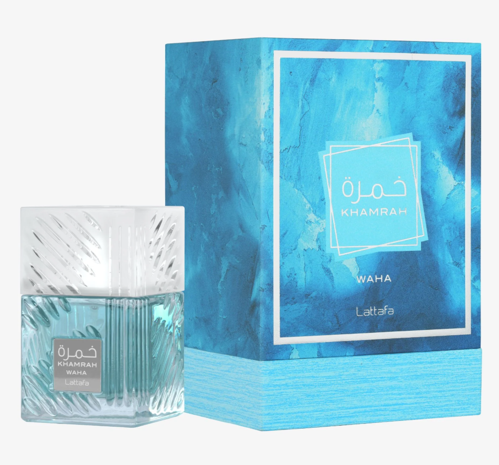 Lattafa Khamrah Waha 100ml Perfume