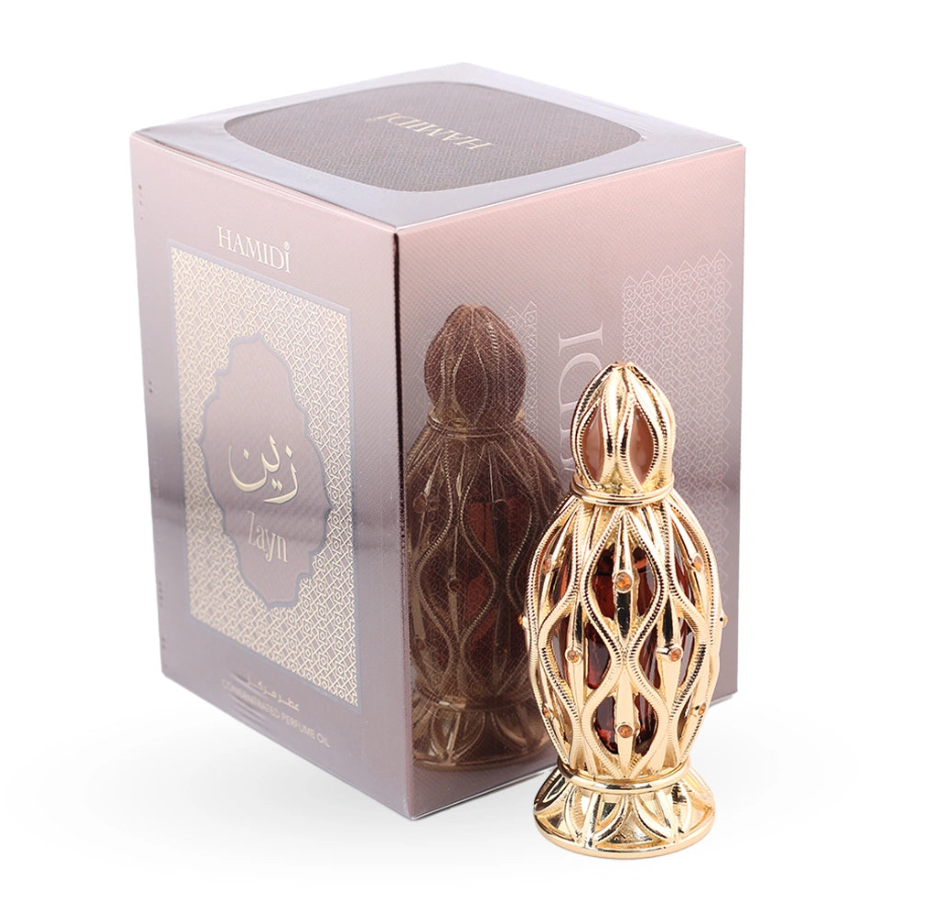 STERLING PERFUMES HAMIDI ZAYN PERFUME OIL 20ml