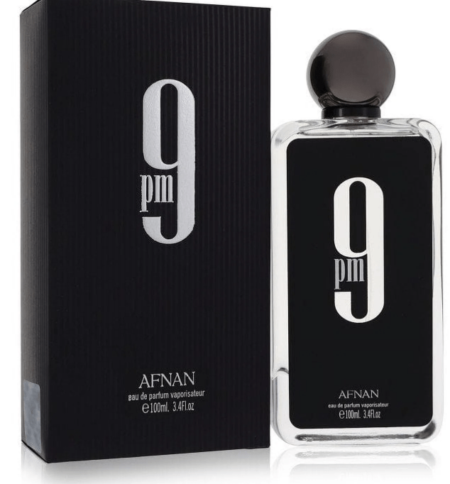 Afnan 9pm 100ml perfume - SmellsPlus