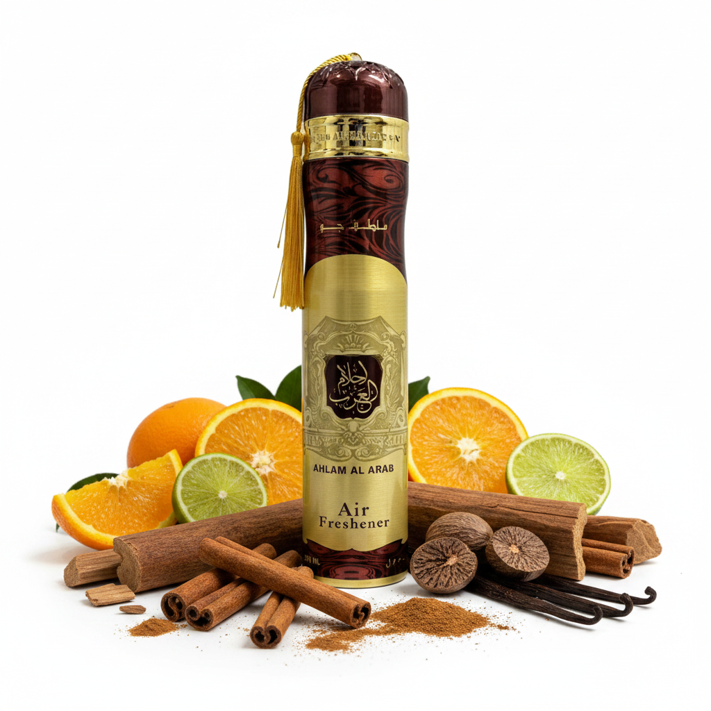 Ard Al Zaafaran Air Freshener 300ml 1ct Single Ahlam Al Arab