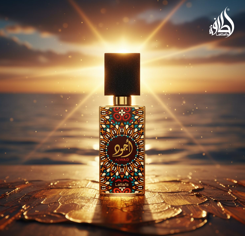 Lattafa Ajwad 60ml Perfume