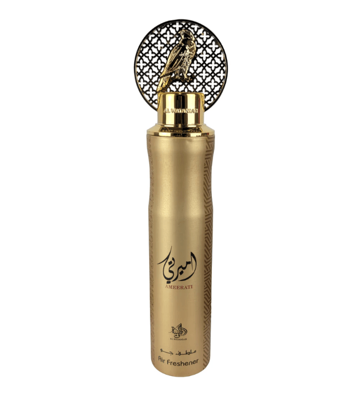 AL WATANIAH 300ML AIR FRESHENER 1CT AMEERATI - SmellsPlus