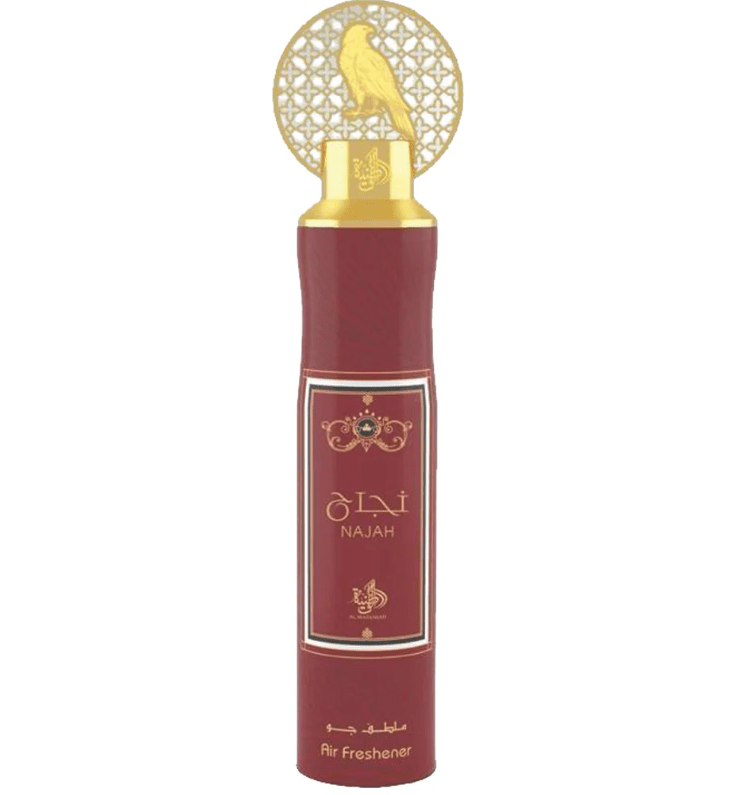 AL WATANIAH 300ML AIR FRESHENER 1CT NAJAH - SmellsPlus