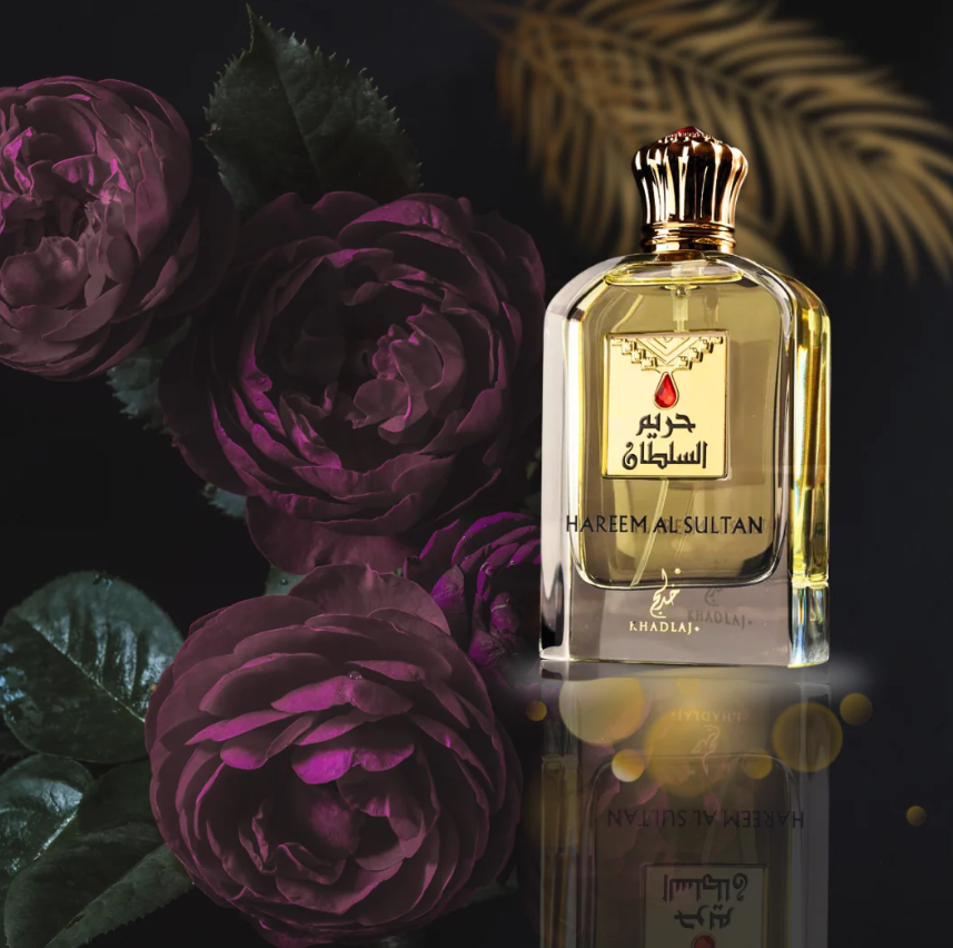 Khadlaj Hareem Al Sultan Gold 75ml Perfume