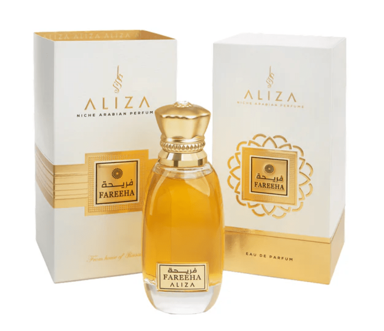 Aliza Niche Arabian Perfume Fareeha - SmellsPlus