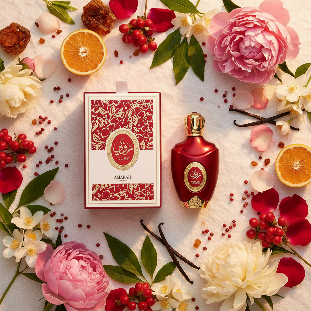 Amarah Ruby 100ml Perfume