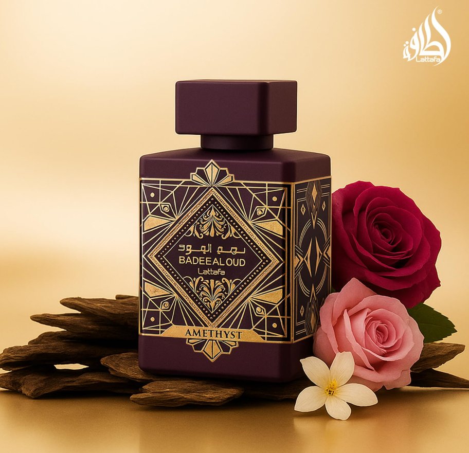 Lattafa Badee Al Oud Amethyst 100ml Perfume