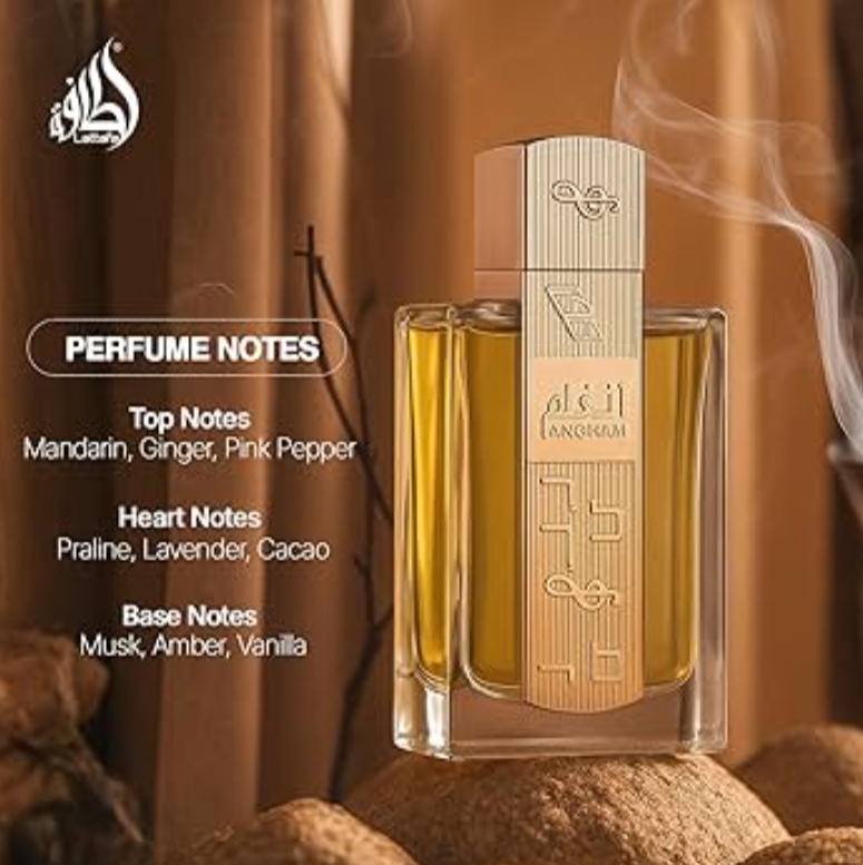 Lattafa Angham 100ml Perfume