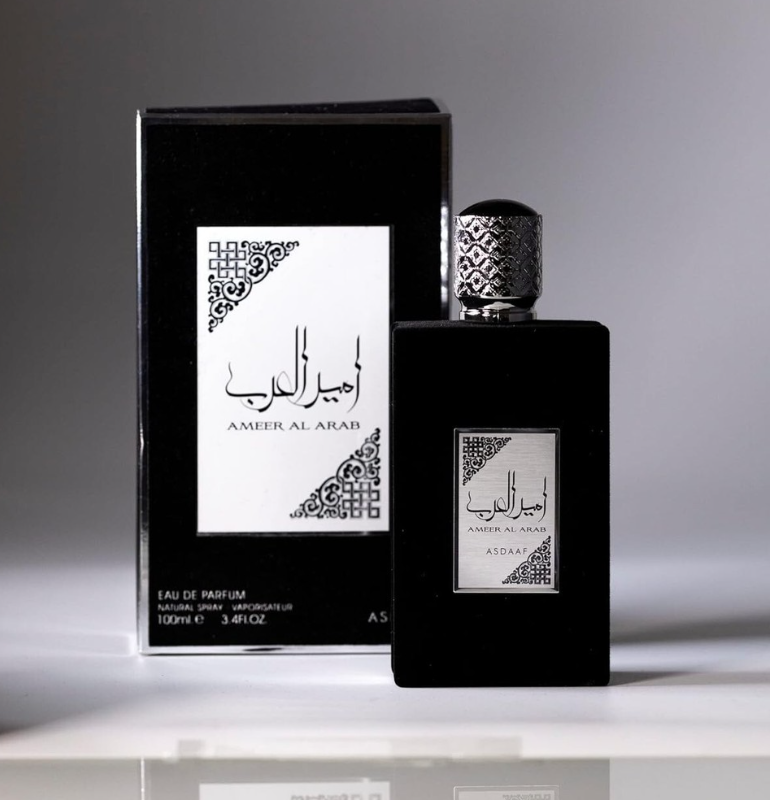 Asdaaf Ameer Al Arab Prince Of Arabia 100ml Perfume