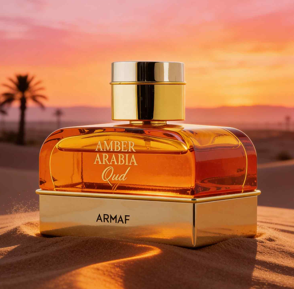 Armaf Amber Arabia Oud 100ml Perfume