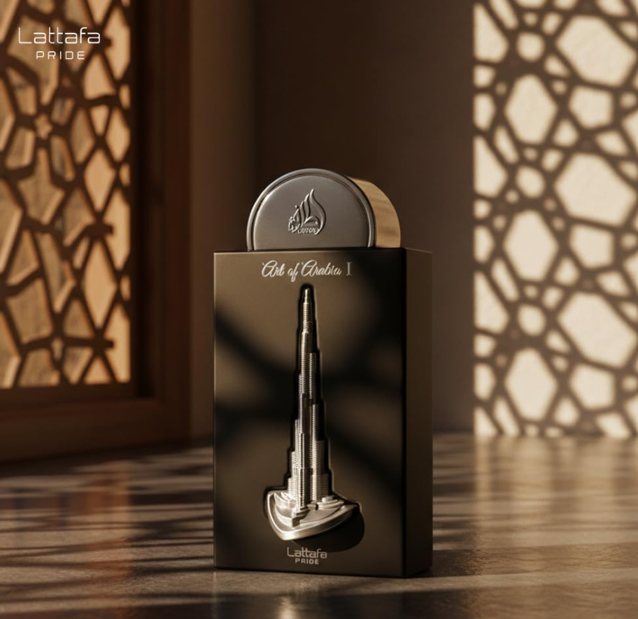 Lattafa Pride Art Of Arabia I 100ml Perfume