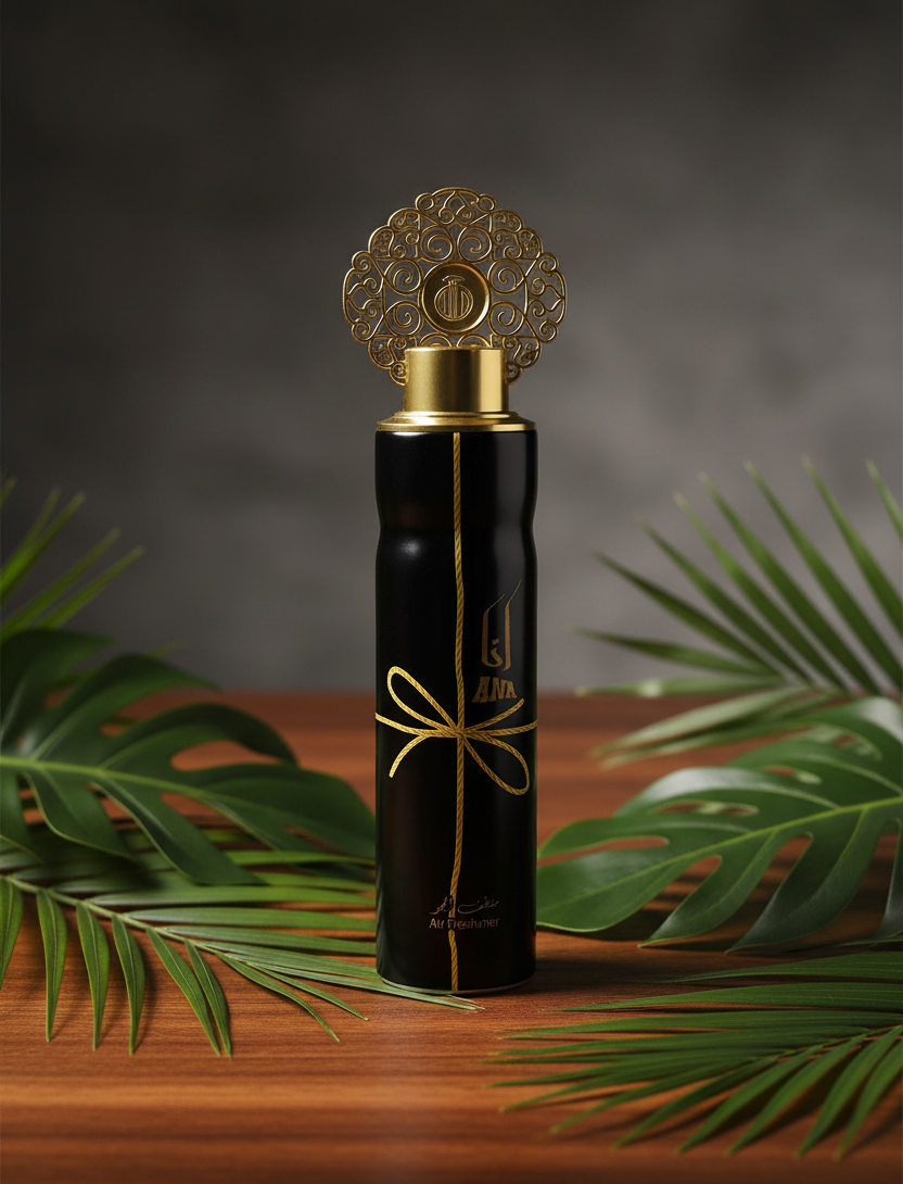 ARABIYAT MY PERFUMES AIR FRESHENER 300ml 1CT ANA - SmellsPlus