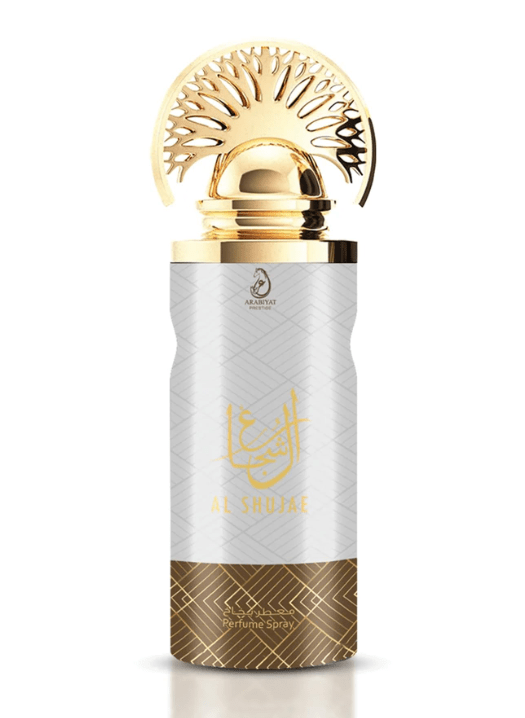 ARABIYAT MY PERFUMES BODY SPRAY 200ml 1CT AL SHUJAE - SmellsPlus