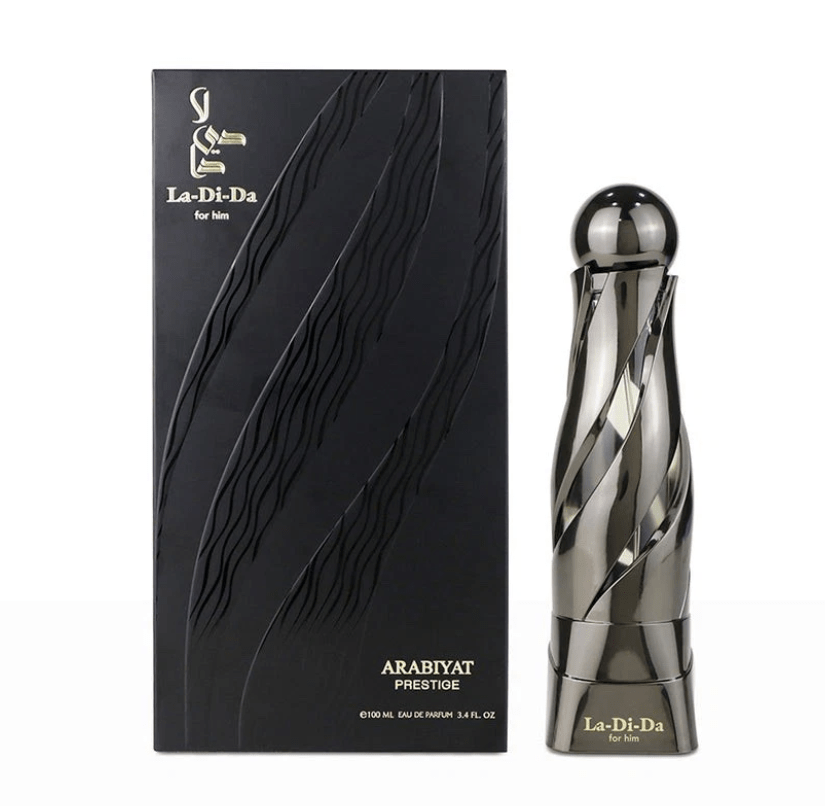ARABIYAT PRESTIGE LA - DI - DA FOR HIM PERFUME 100ML - SmellsPlus