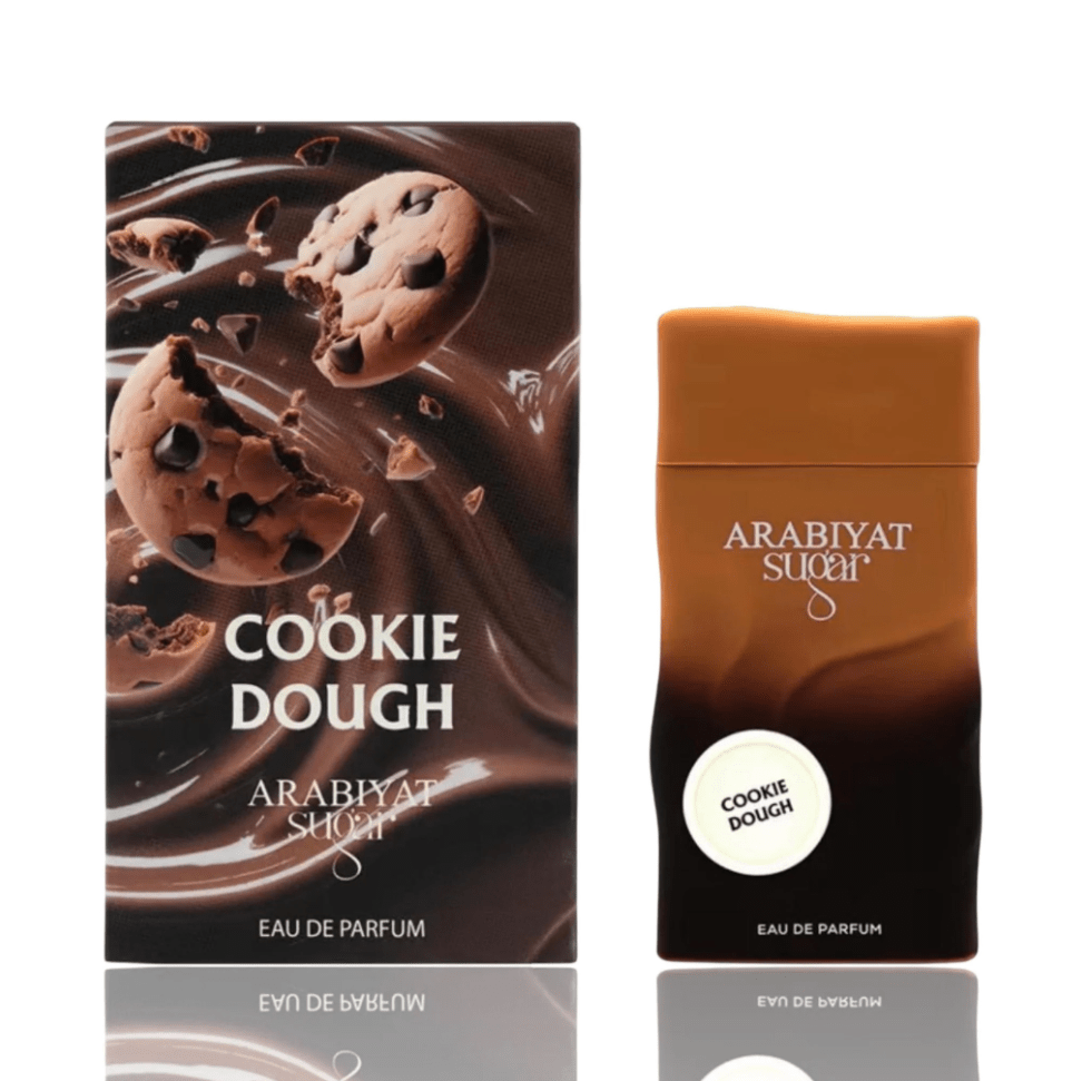 ARABIYAT SUGAR COOKIE DOUGH 100ml PERFUME - SmellsPlus