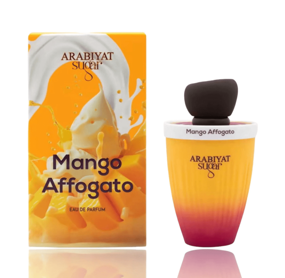 ARABIYAT SUGAR MANGO AFFOGATO 100ml PERFUME - SmellsPlus