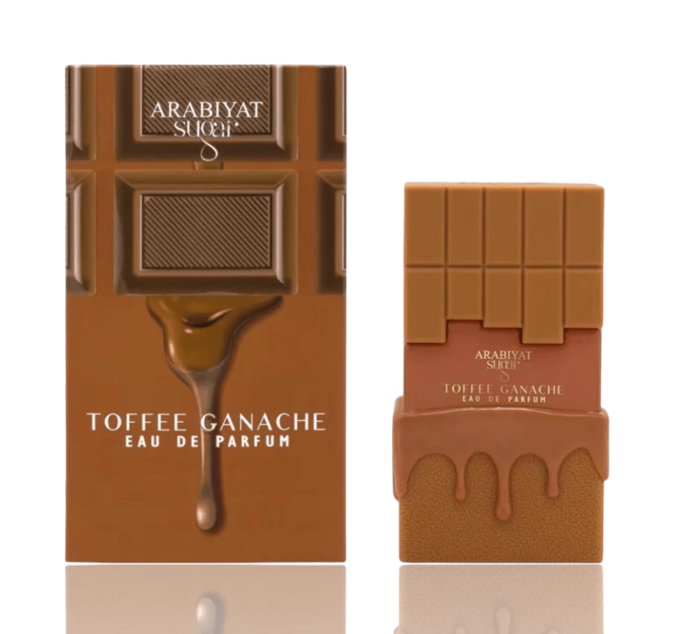 ARABIYAT SUGAR TOFFEE GARNACHE 100ml PERFUME - SmellsPlus