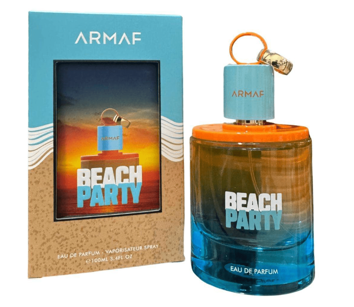 ARMAF BEACH PARTY PERFUME 100ml - SmellsPlus
