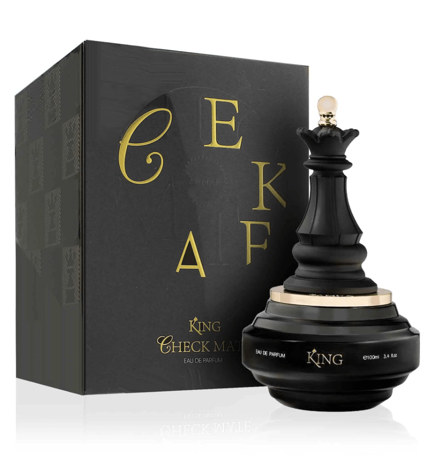 ARMAF CHECKMATE KING PERFUME 100ML BLACK - SmellsPlus