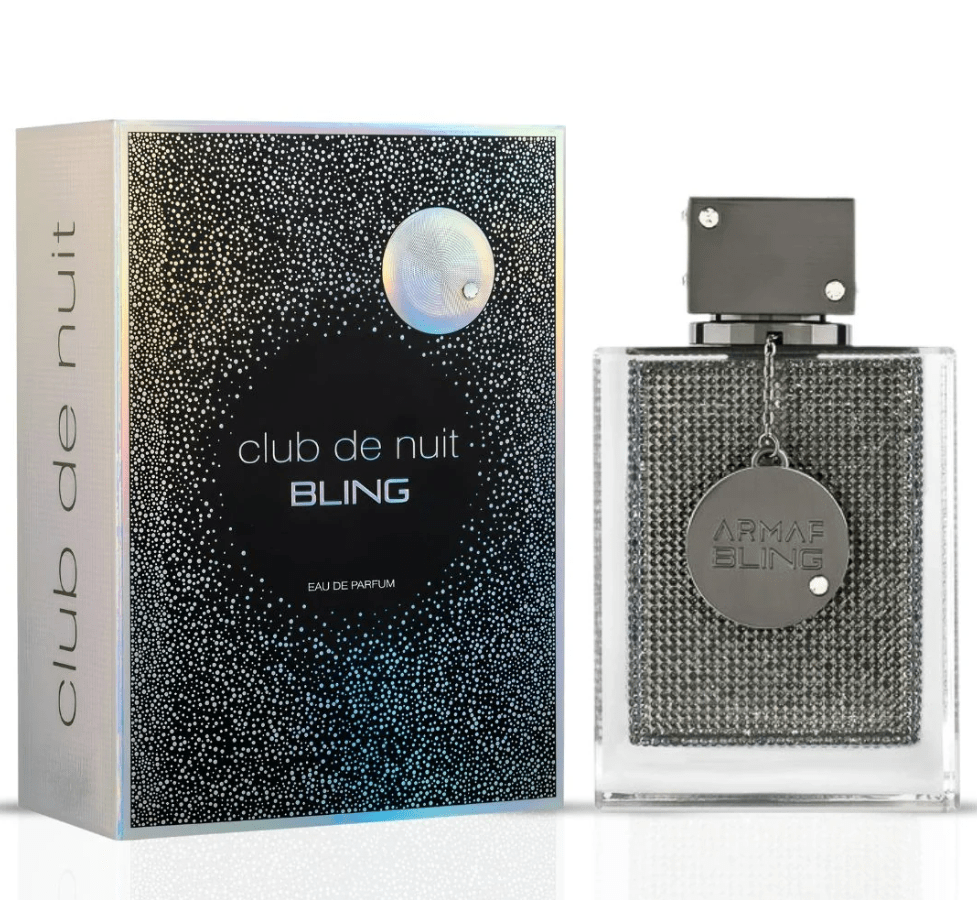 ARMAF CLUB DE NUIT BLING 75ml PERFUME - SmellsPlus