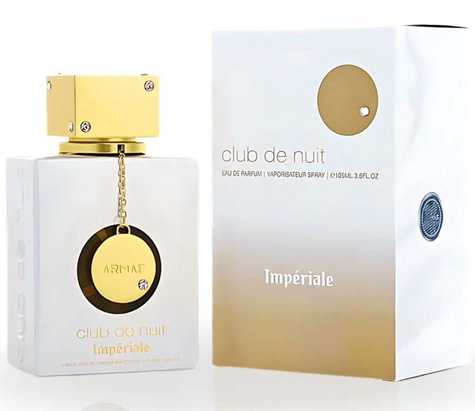 ARMAF CLUB DE NUIT IMPERIALE PERFUME 105ML - SmellsPlus