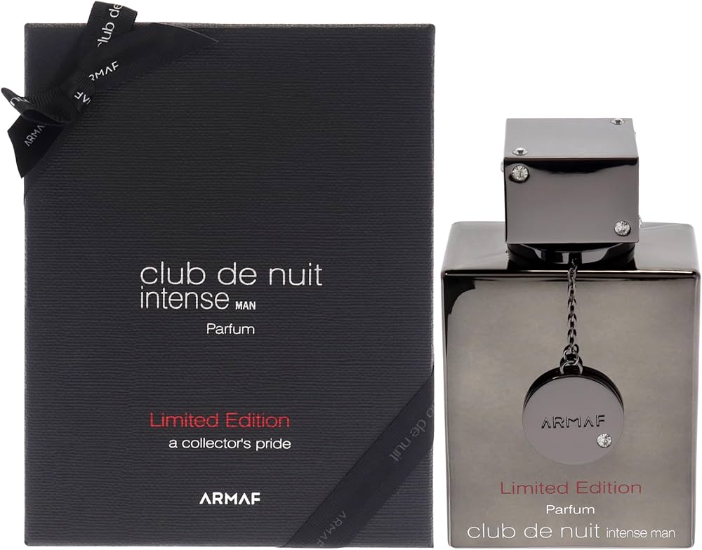 ARMAF CLUB DE NUIT INTENSE MAN 105ml PERFUME - SmellsPlus