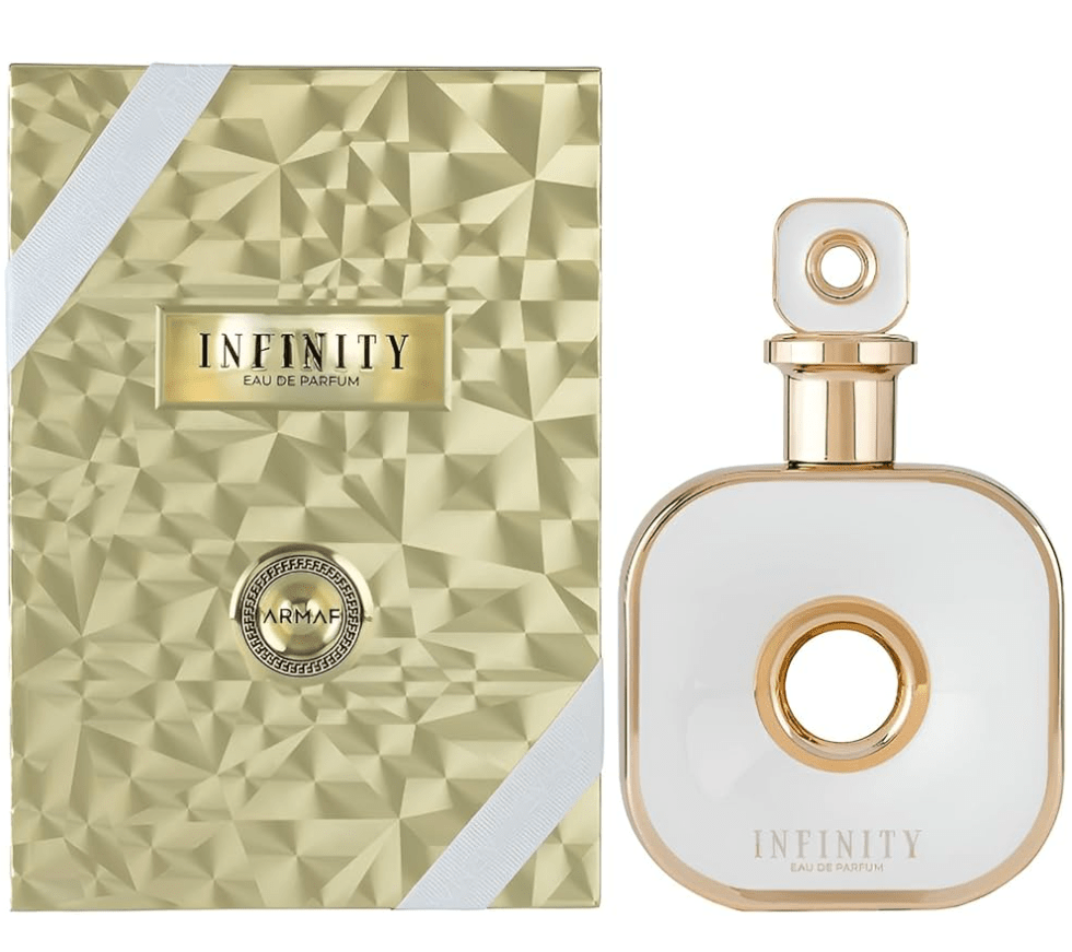 Armaf Infinity Gold Eau de Parfum 105ml - SmellsPlus