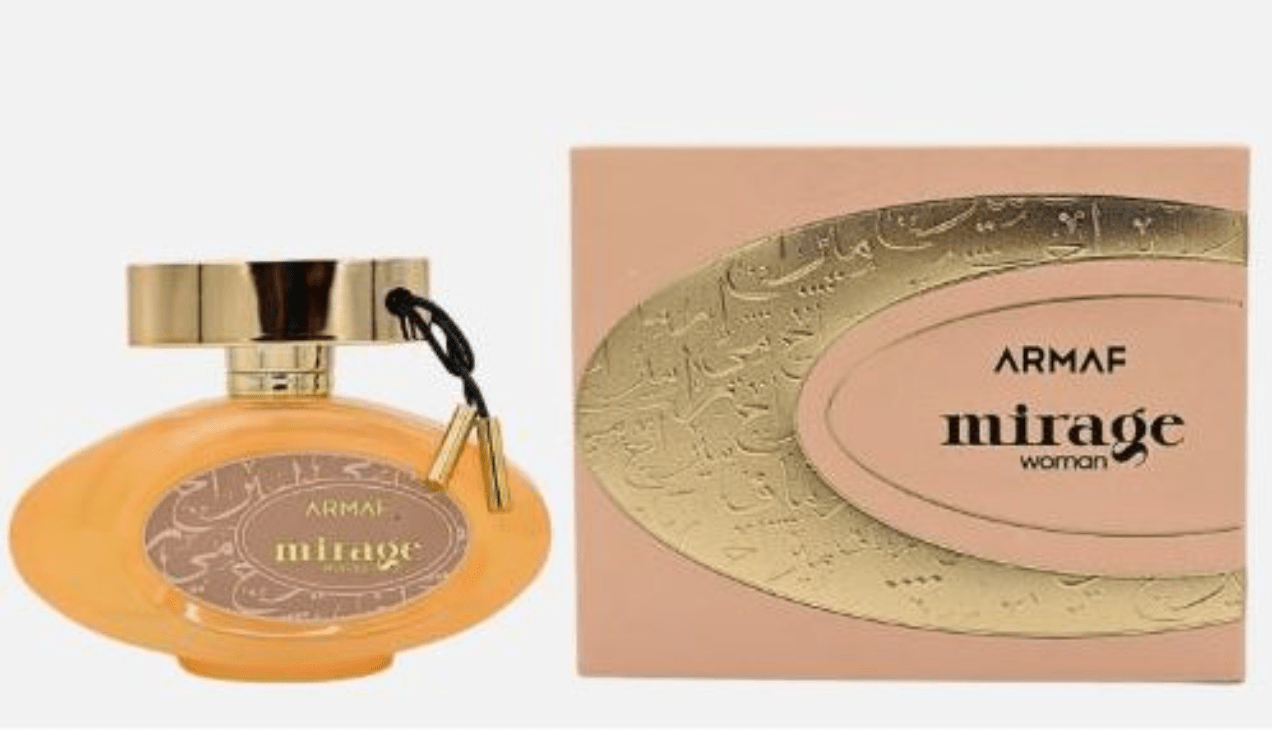 ARMAF MIRAGE WOMAN PERFUME 100ml - SmellsPlus