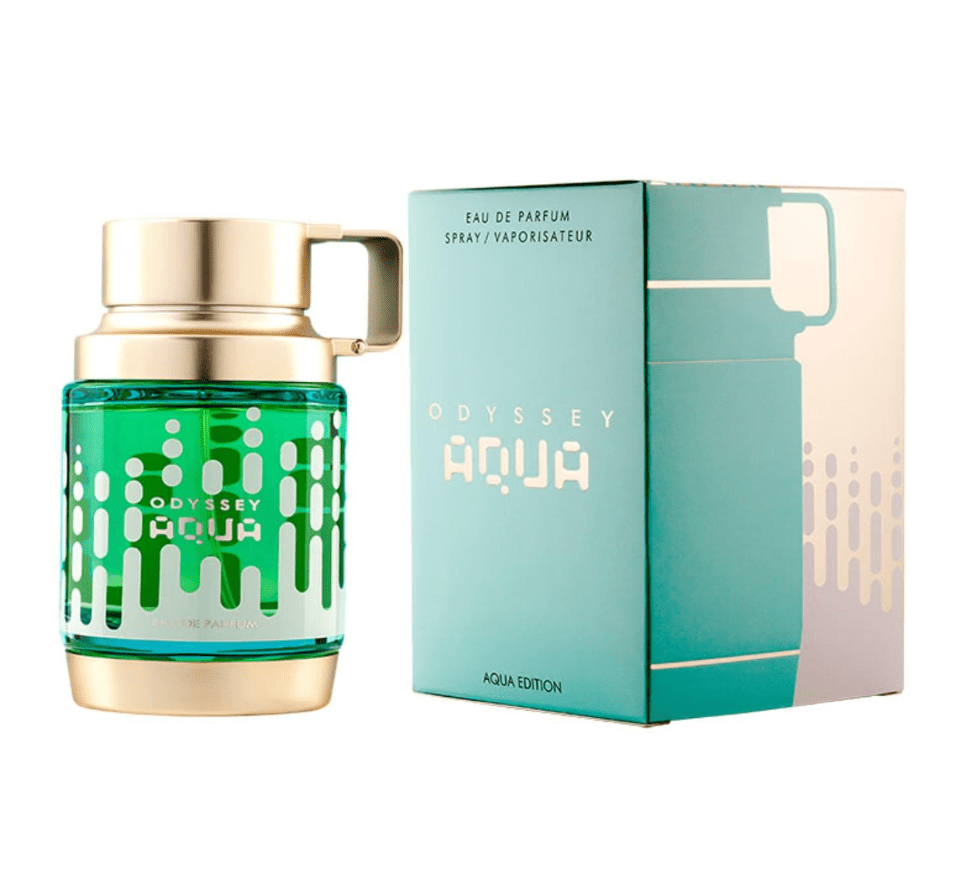 ARMAF ODYSSEY AQUA EDITION 100ml PERFUME - SmellsPlus
