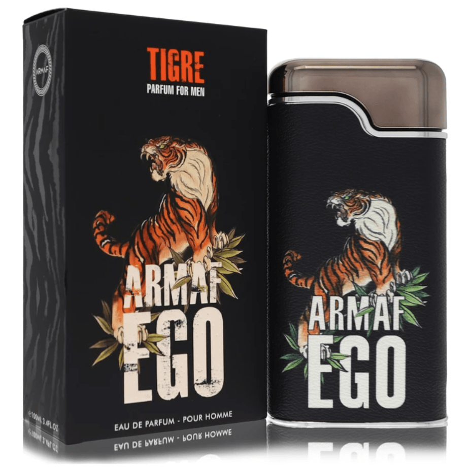 ARMAF TIGRE EGO POUR HOMME PERFUME 100ml - SmellsPlus