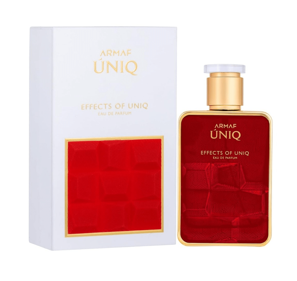 ARMAF UNIQ EFFECTS OF UNIQ 100ml PERFUME - SmellsPlus