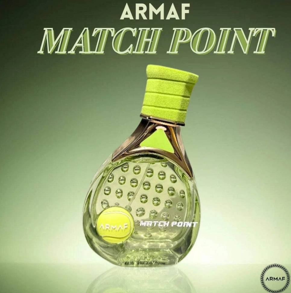 Armaf Match Point 100ml Perfume