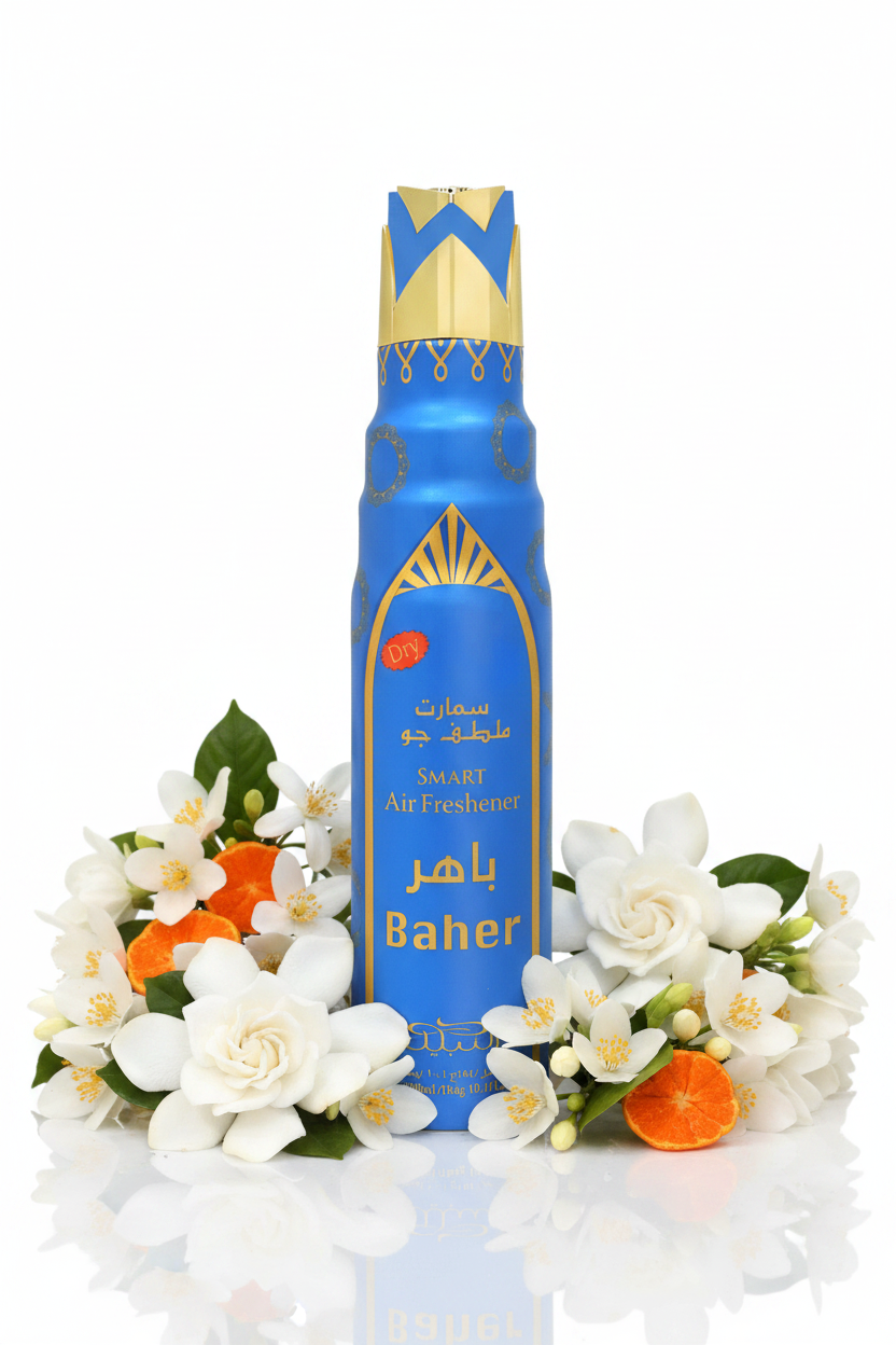 Nabeel Smart Air Freshener 300ml 1ct Single BAHER