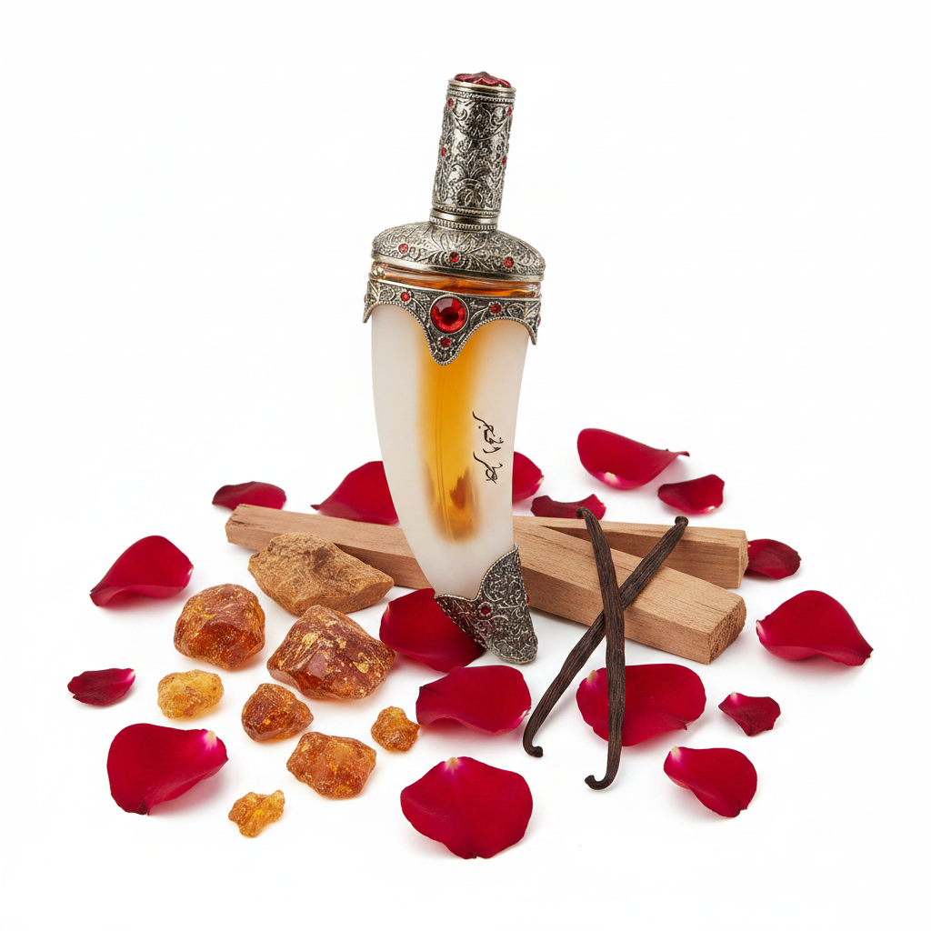 Banafa For Oud Al Khanjar 40ml Perfume