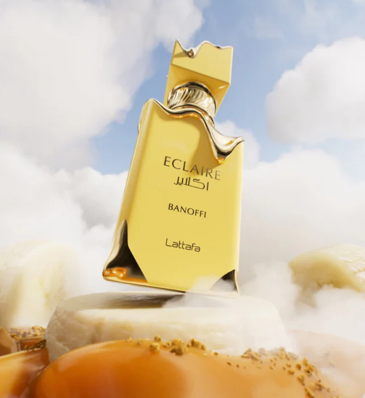 Lattafa Eclaire Banoffi 100ml Perfume