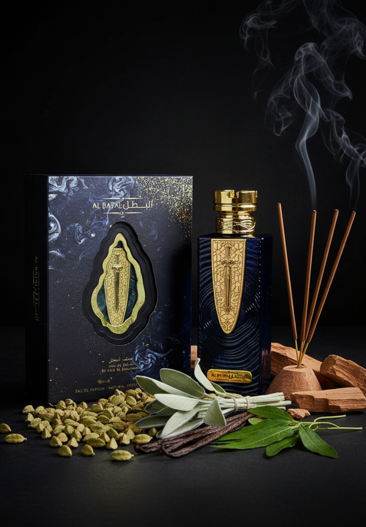 Ard Al Zaafaran Saif Al Batal 100ml Perfume