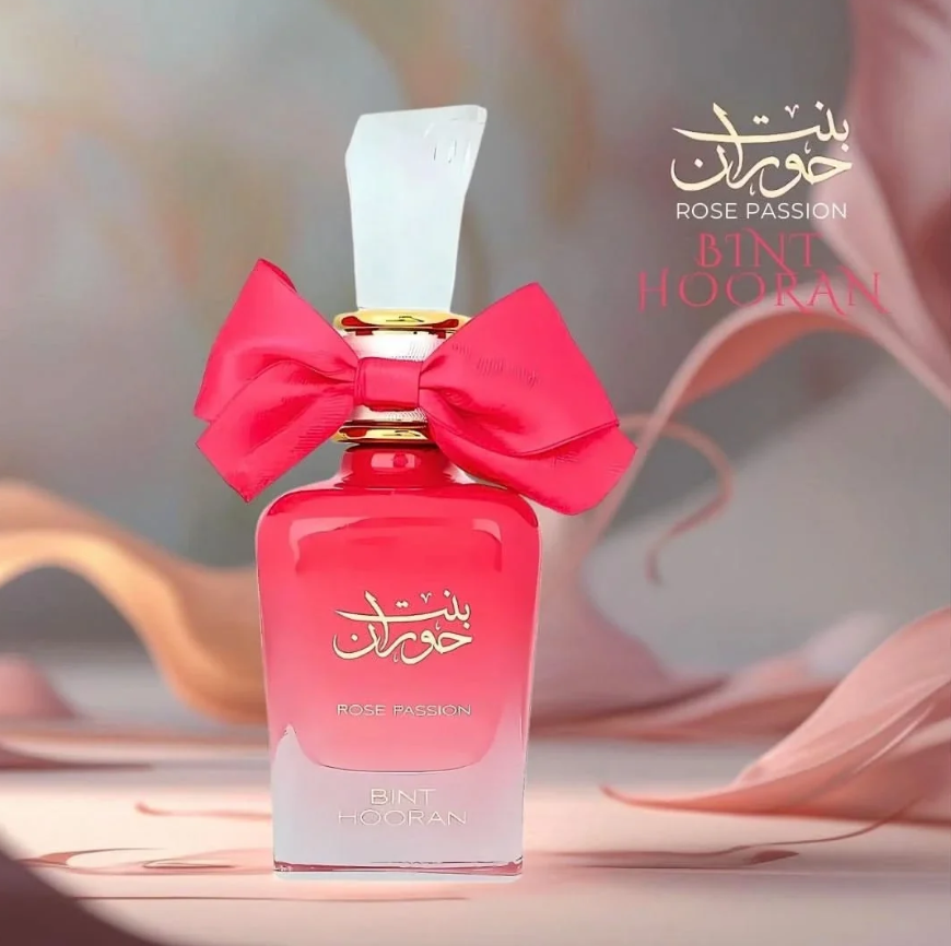 Bint Hooran Rose Passion 100ml Perfume