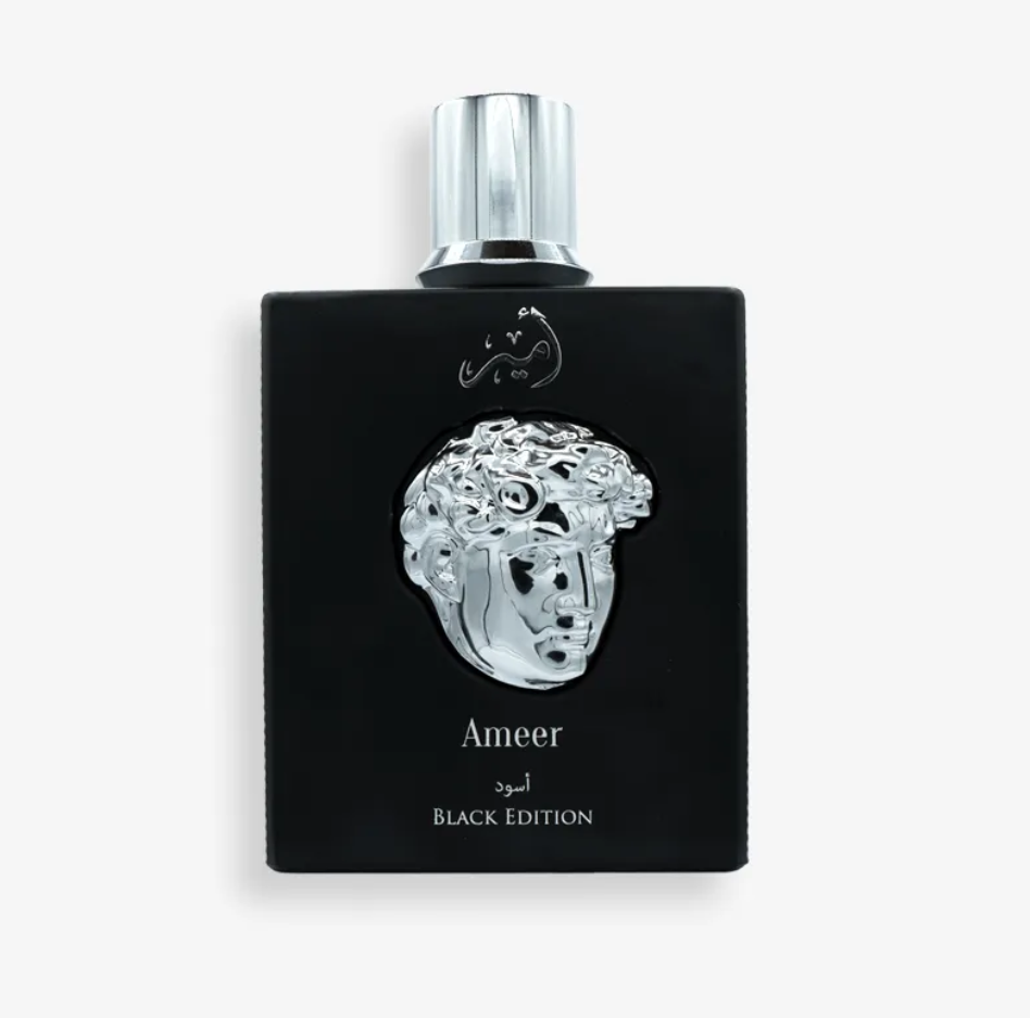 Aura Fragrances Ameer Black Edition 100ml Perfume