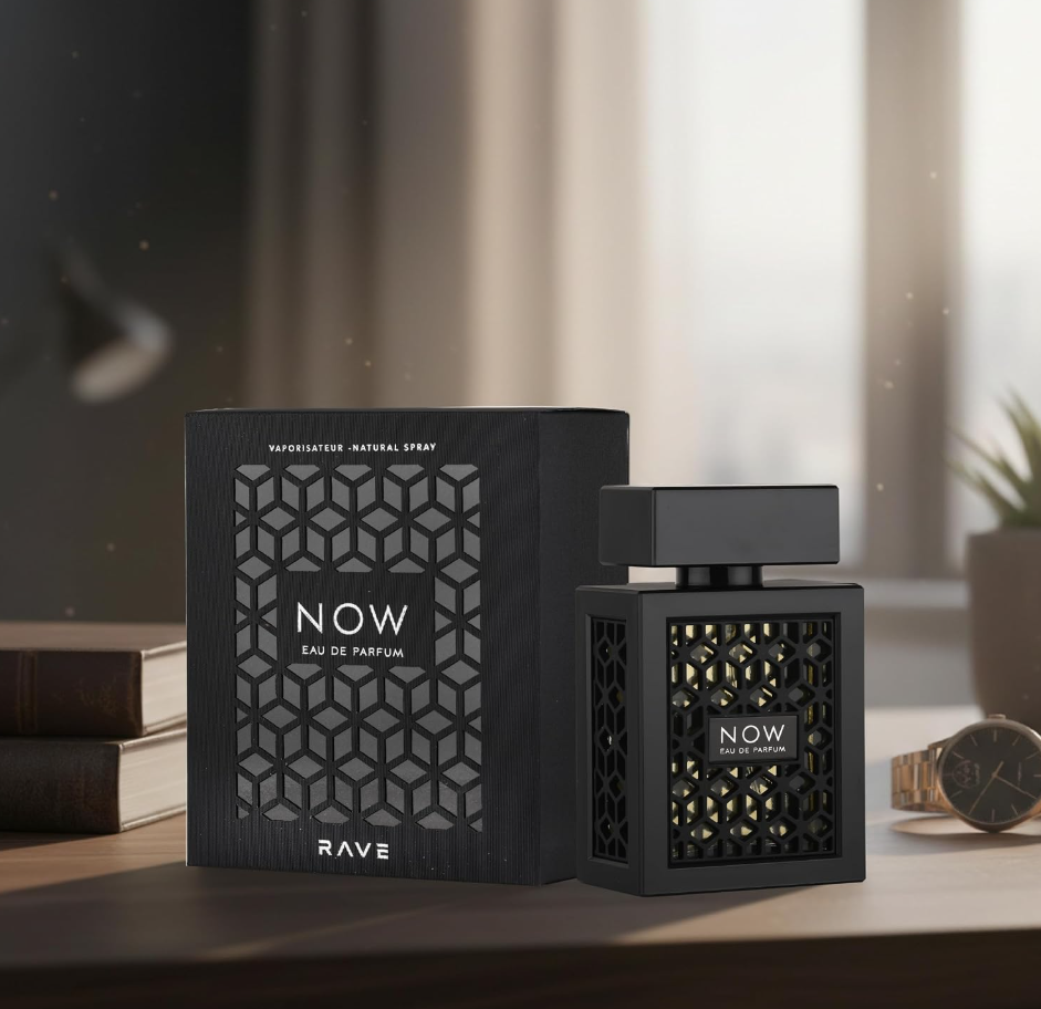 Rave Now Black 100ml Perfume