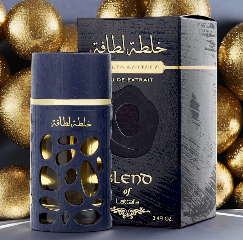 Lattafa Khalta Blend Of Lattafa 100ml Perfume