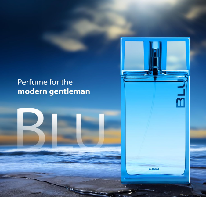 Ajmal L'Eau BLU 90ml Perfume