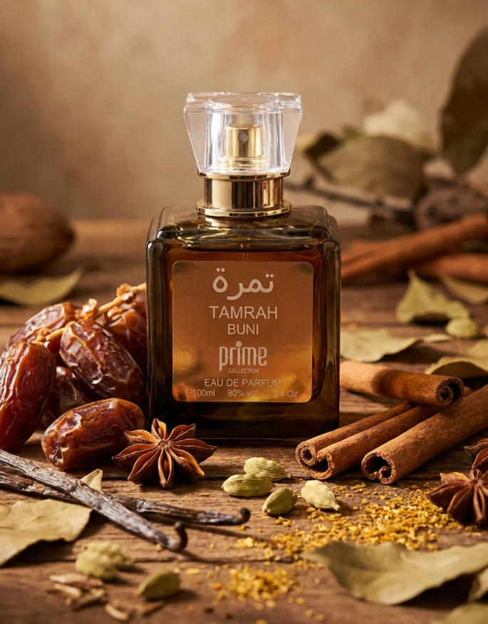 Prime Collection TAMRAH BUNI 100ml Perfume