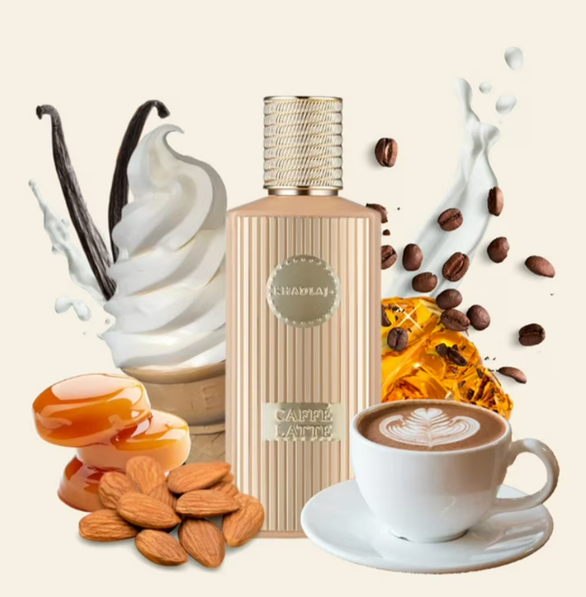 Khadlaj Caffe Latte 100ml Perfume