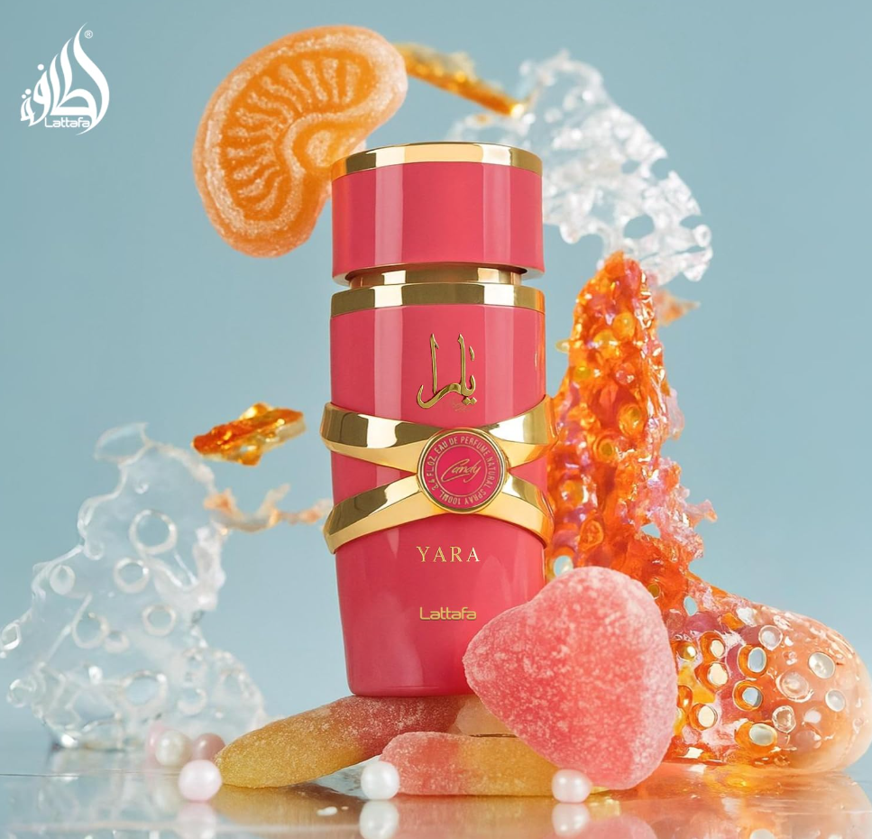 Lattafa Yara Candy 100ml Perfume