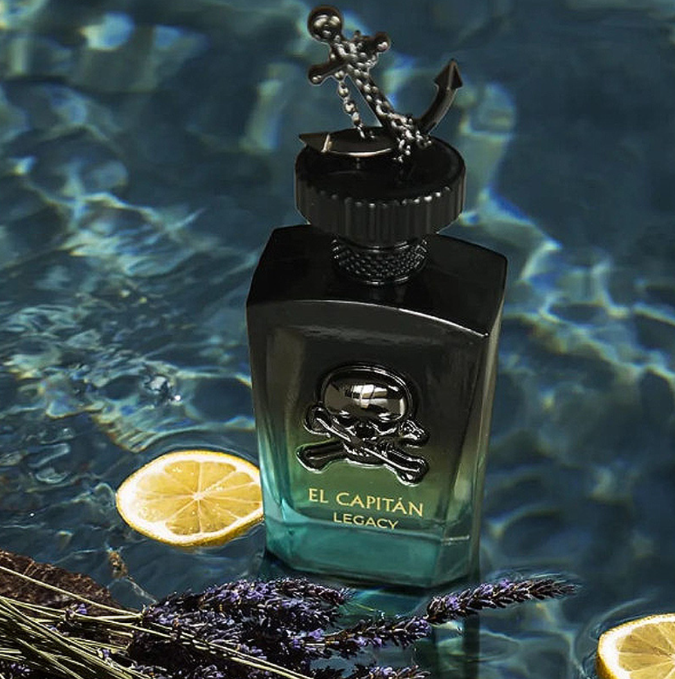 Gulf Orchid Fragrances El Capitan Legacy 100ml Perfume