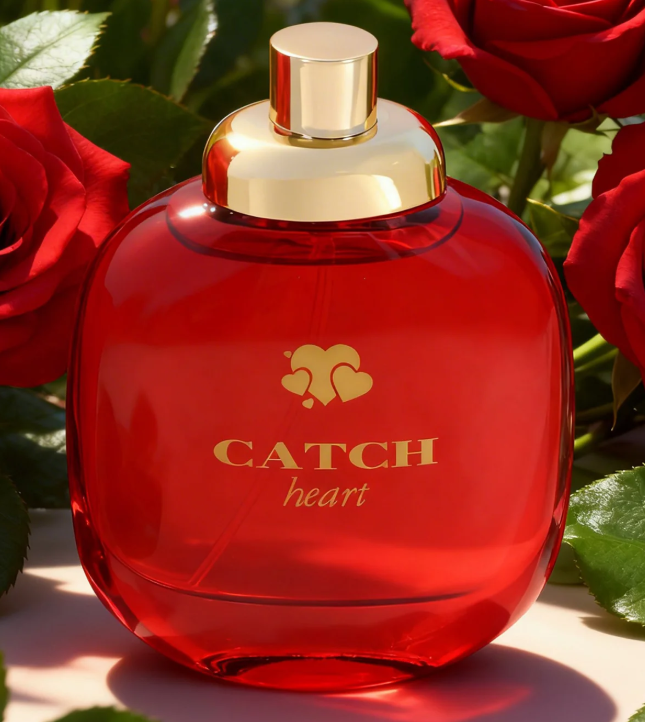 Secret Plus Catch Heart For Women 100ml Perfume