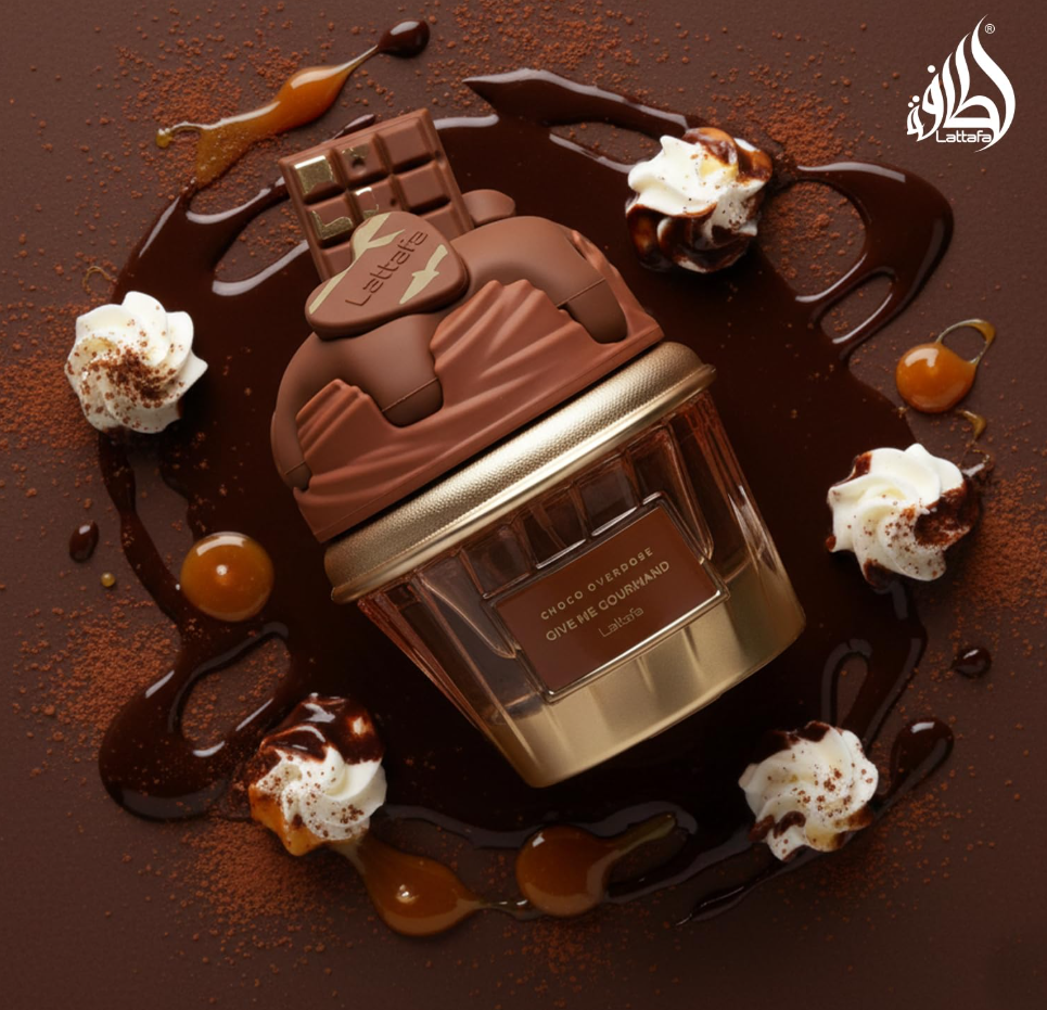 Lattafa Give Me Gourmand Choco Overdose 75ml Perfume