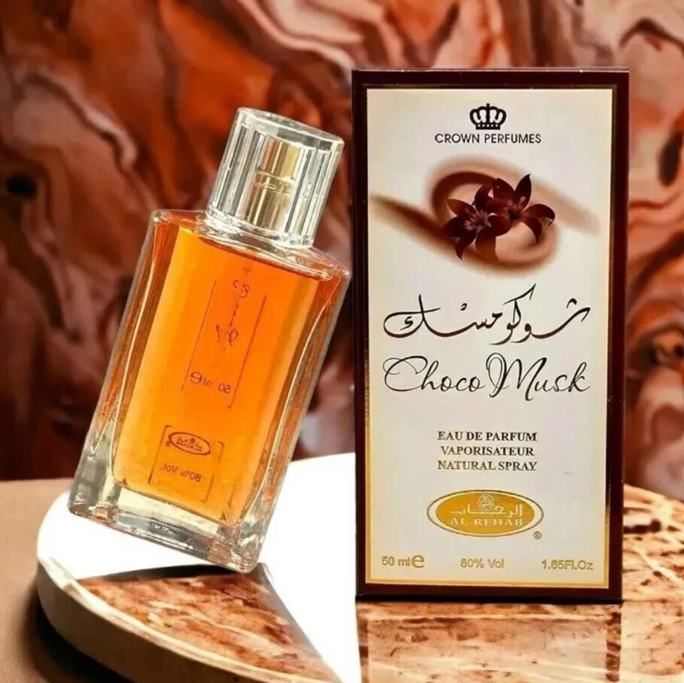 Al Rehab Choco Musk 35ml Perfume