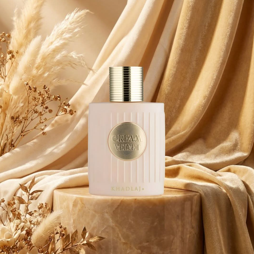 Khadlaj Cream Velvet 100ml Perfume
